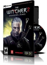 (The Witcher 2: Assassins of Kings(4DVD